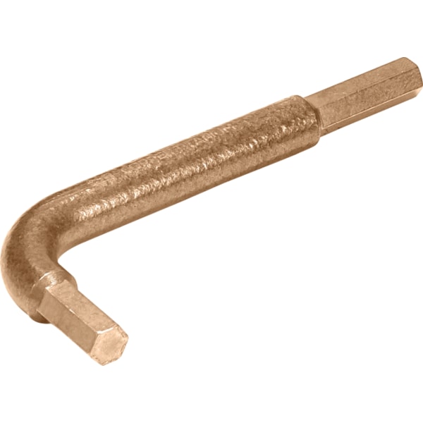 Pahwa QTi Non Sparking, Non Magnetic Allen Wrench/Key - 23 mm AK-1023 - main